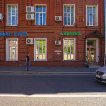 Вид здания Административное здание «Щепкина ул., 58, стр. 3»